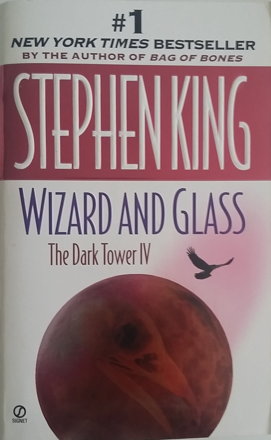 Wizard and Glass