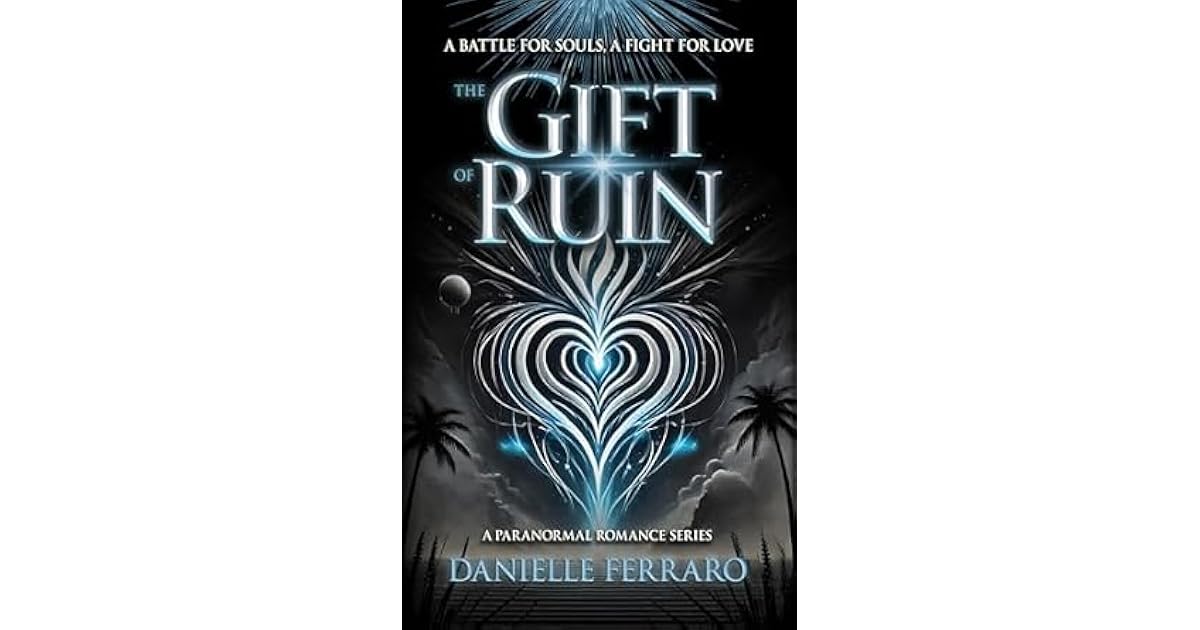 Book giveaway for The Gift of Ruin (The Gift of Hearts Series 1) by