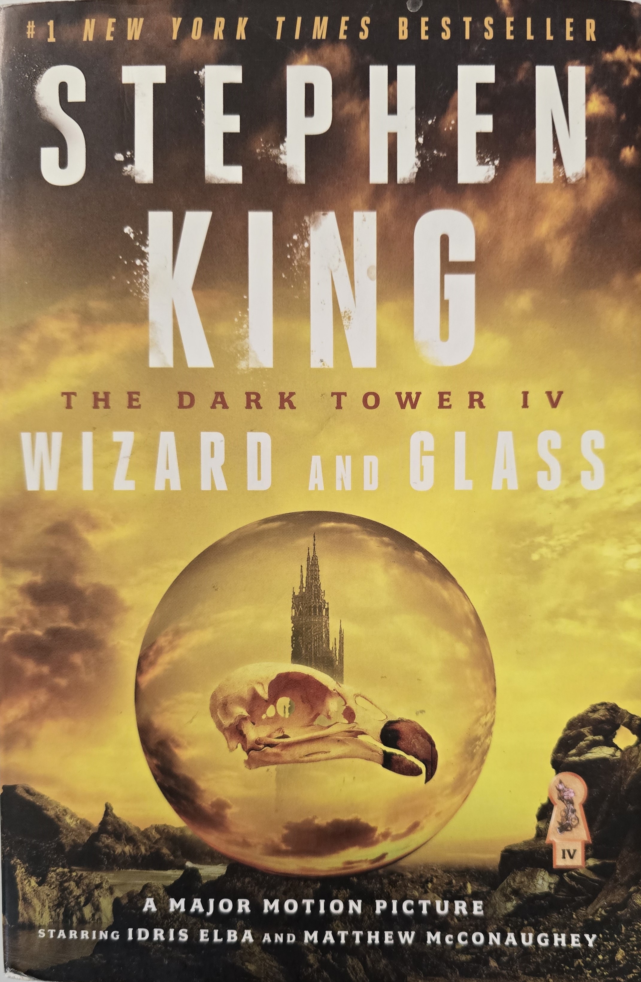 Wizard and Glass
