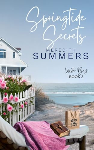 Springtide Secrets (Lobster Bay Book 8)