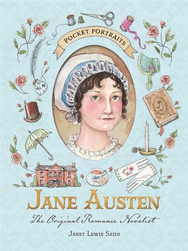 Jane Austen: The Original Romance Novelist (Pocket Portraits)