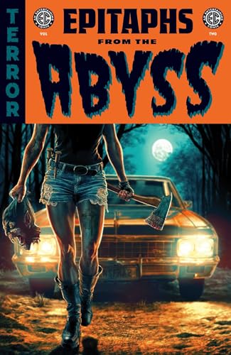 EC Epitaphs from the Abyss Vol. 2 (Paperback)