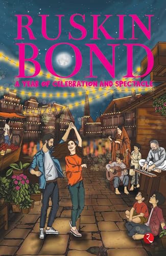 A Year of Celebration and Spectacle (Paperback)