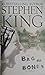 Bag of Bones by Stephen  King