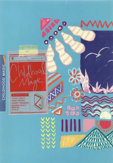 MainZine Childhood Magic