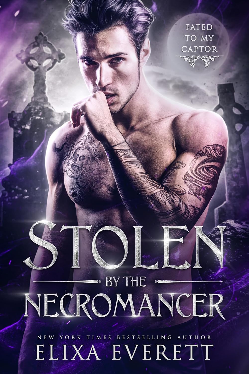 Stolen by the Necromancer (Fated to My Captor, #5)