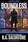 Book cover for Boundless (Generations, #2; The Legend of Drizzt, #35)
