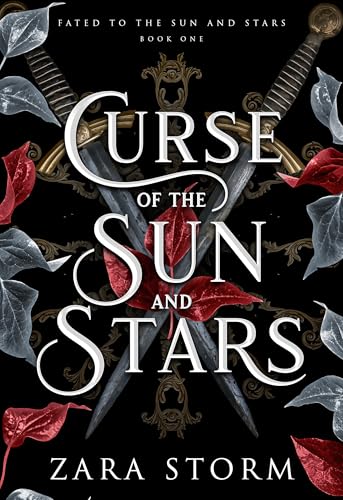 Curse of the Sun and Stars (Fated to the Sun and Stars, #1)