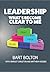 Leadership: What's Become C...