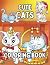CUTE CATS & KITTEN COLORING BOOK FOR KIDS by Max Sterling