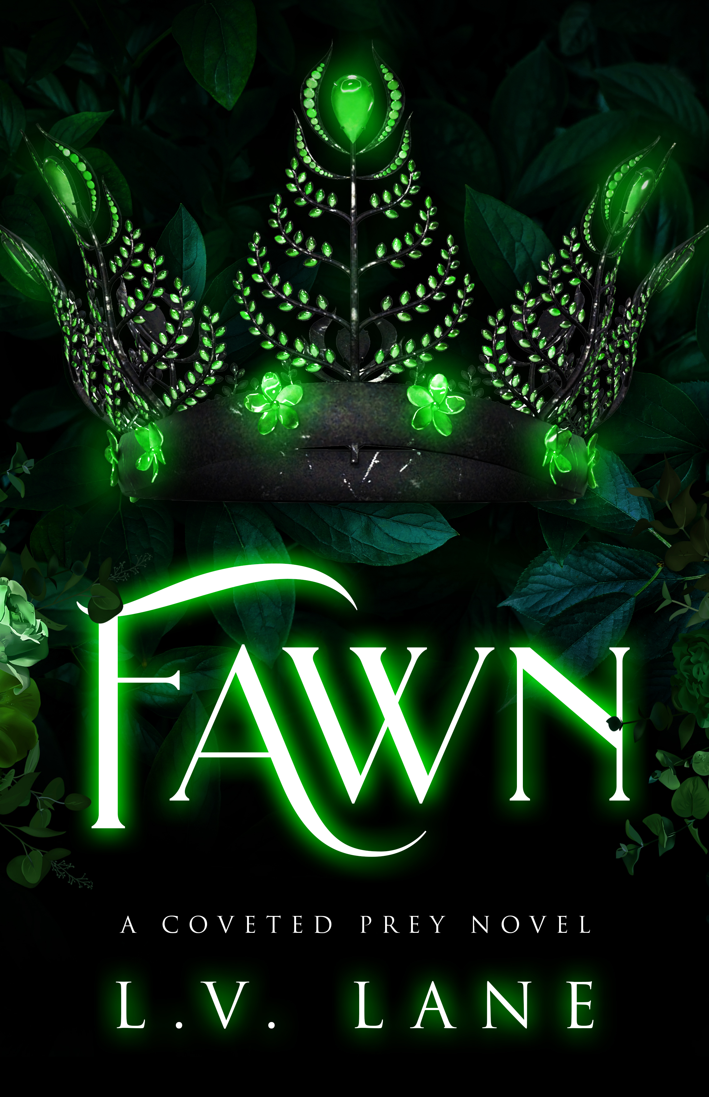 Fawn (Coveted Prey #7)