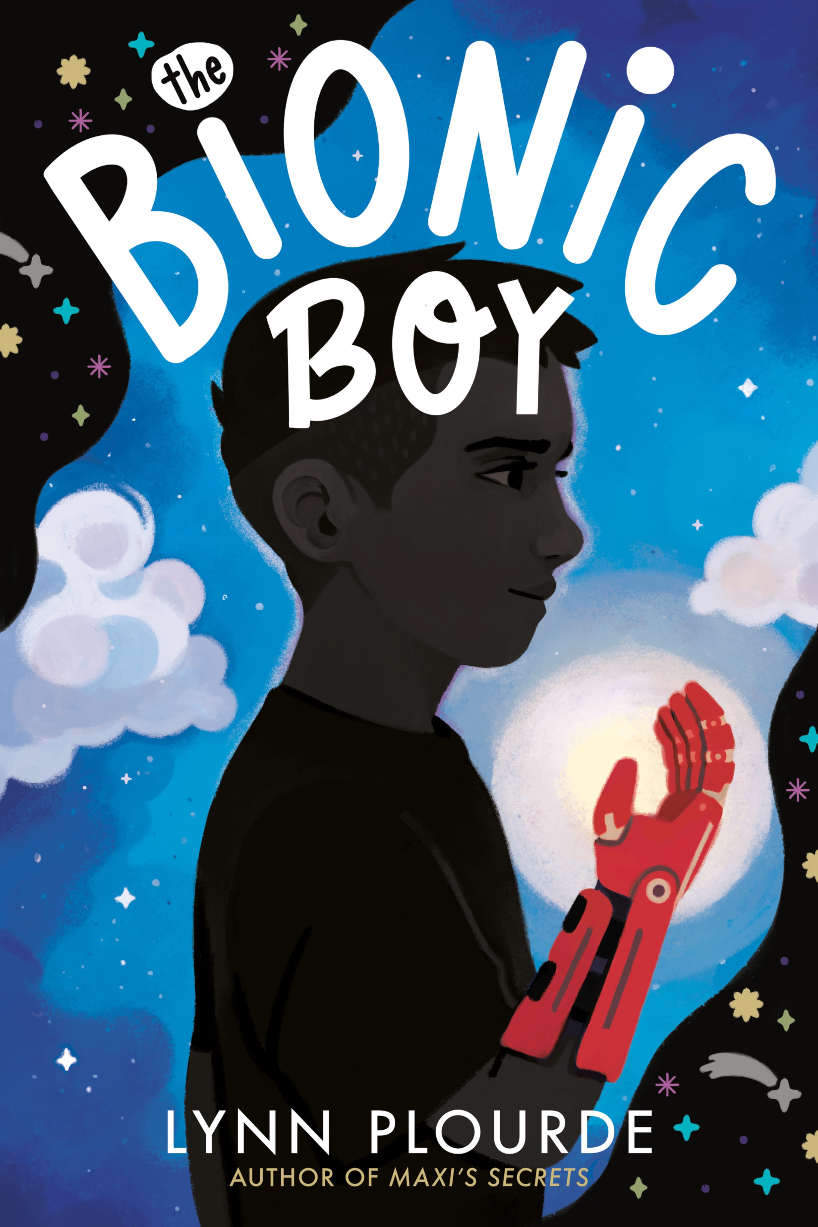 The Bionic Boy (Unknown Binding)