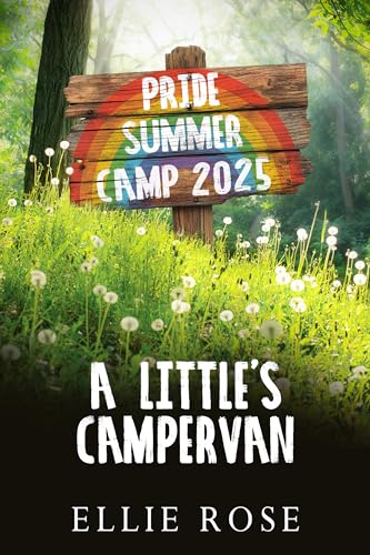 A Little's Campervan: A Sapphic Pride Camp 2025 Romance (Kindle Edition)