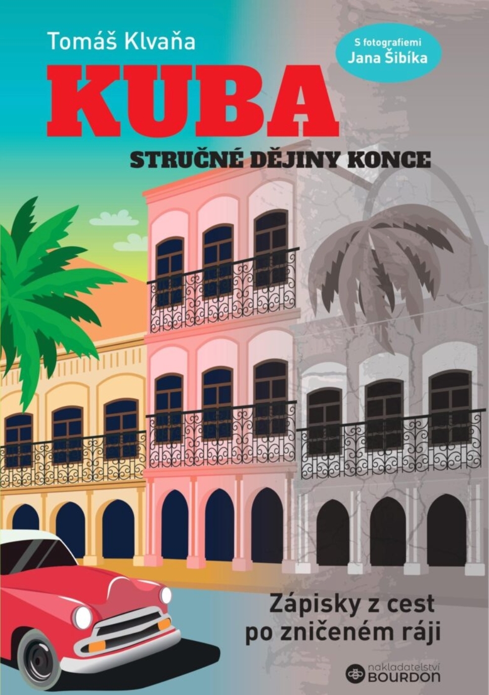 Kuba: Stručné dějiny konce