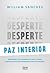 DESPERTE PAZ INTERIOR