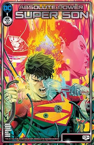 Absolute Power: Super Son (2024) #1