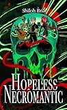 Book cover for Hopeless Necromantic