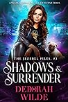 Shadows & Surrender (The Jezebel Files #3) Book cover for Shadows & Surrender (The Jezebel Files #3)