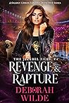 Revenge & Rapture (The Jezebel Files #4) Book cover for Revenge & Rapture (The Jezebel Files #4)