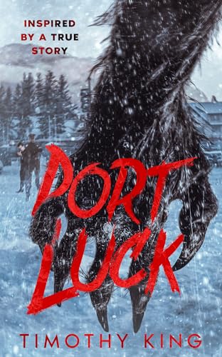 Port Luck (Kindle Edition)