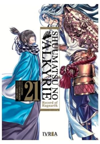 SHUUMATSU NO VALKYRIE RECORD OF RAGNAROK N 21