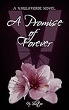 Book cover for A Promise of Forever (Vallaverse)