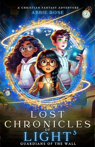 Lost Chronicles of Light Book 3: Guardians of the Great Wall (Kindle Edition)