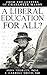 A Liberal Education for All: From the letters of Charlotte Mason