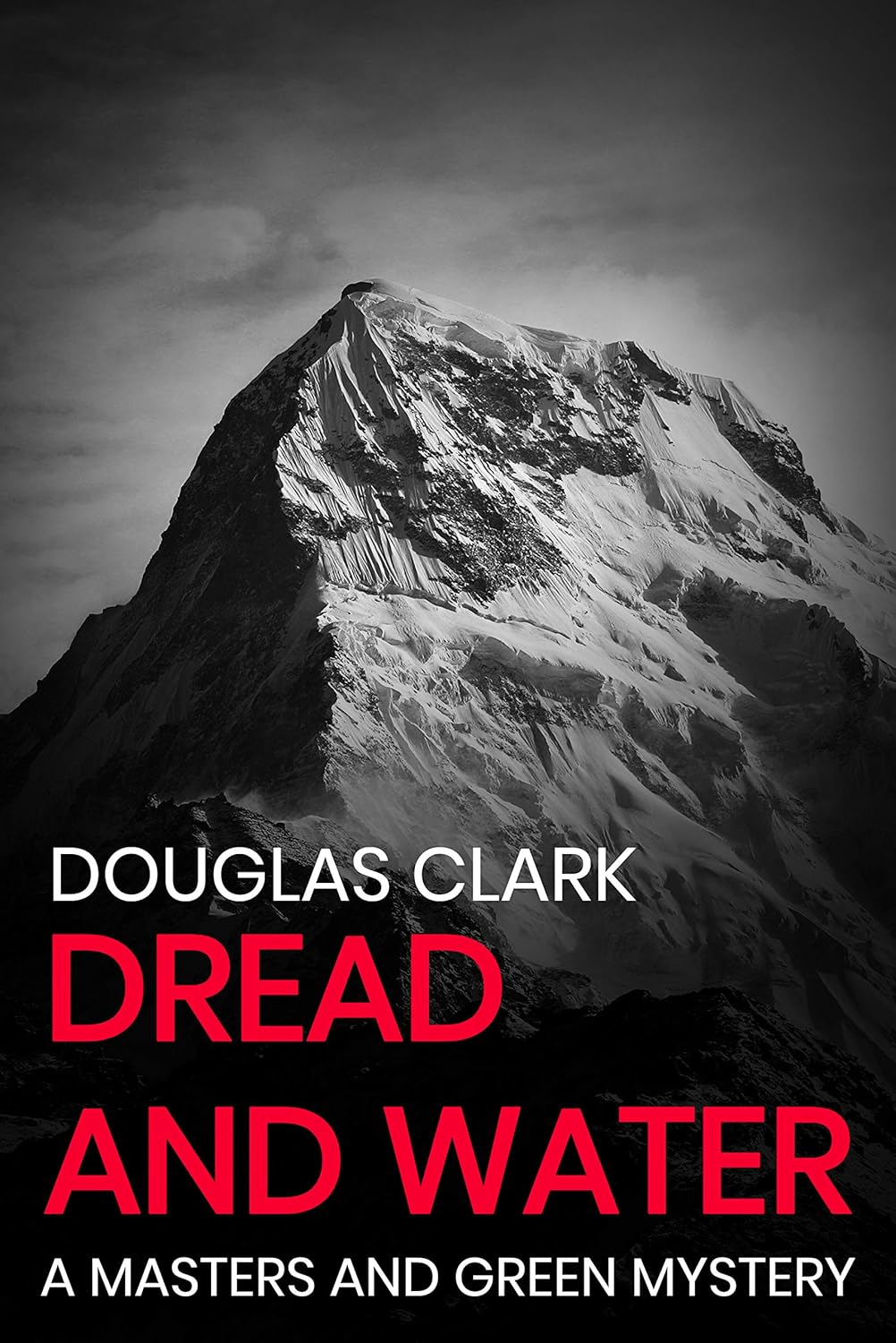 Dread and Water (Masters and Green #7)