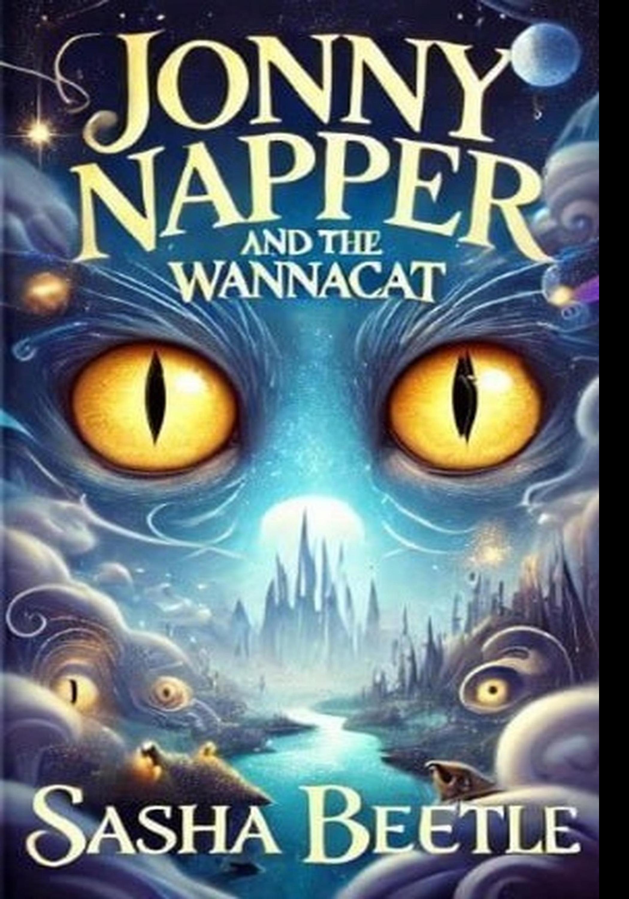 Jonny Napper and the Wannacat
