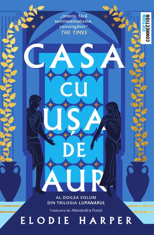 Casa cu ușa de aur (Lupanarul, #2)