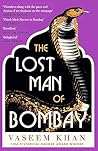 Book cover for The Lost Man of Bombay (The Malabar House Series)