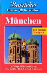 Baedeker Munchen (Paperback)