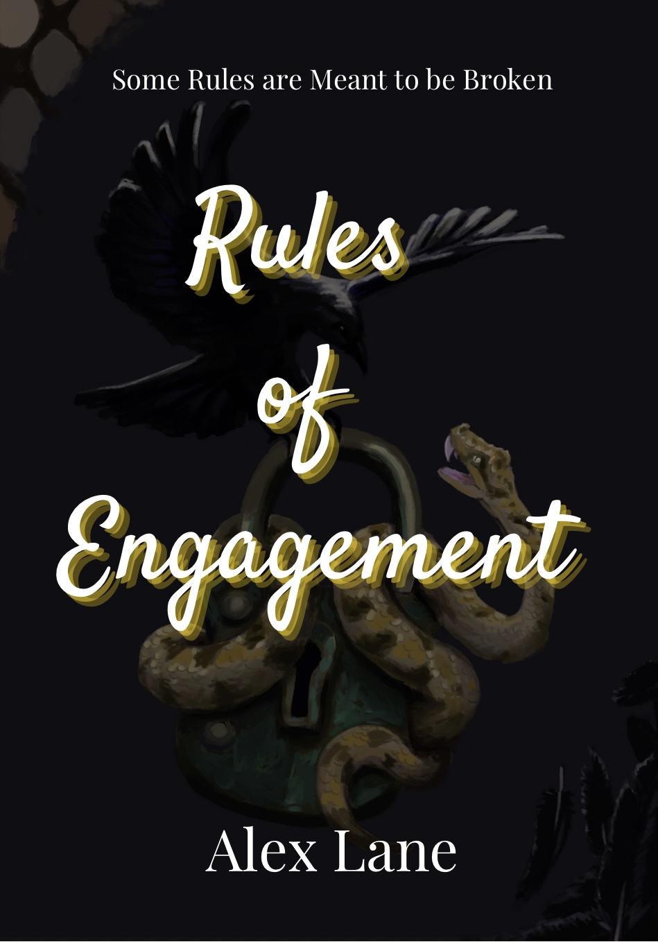 Rules of Engagement (Rules Duology, #1)