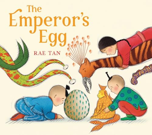 The Emperor's Egg (Hardcover)