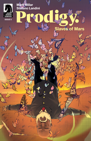 Prodigy: Slaves of Mars #5 (ebook)