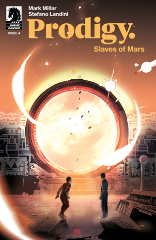 Prodigy: Slaves of Mars #4 (Kindle Edition)
