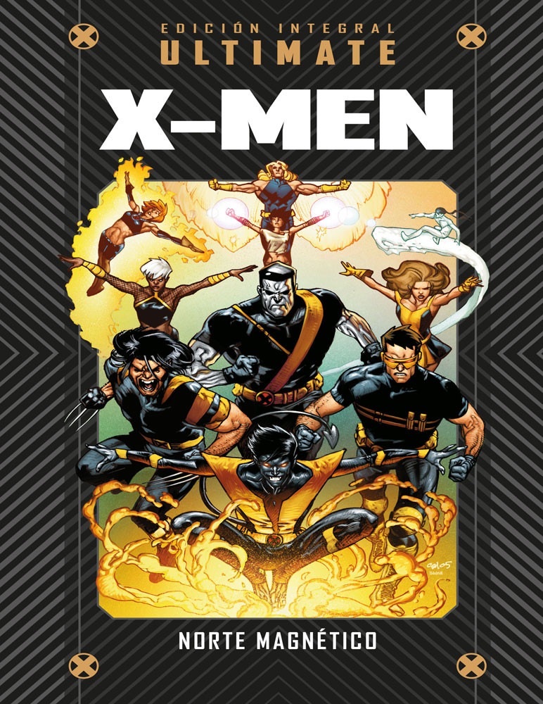 Ultimate X-Men 6: Norte magnético (Colección Marvel Ultimate: El Universo Definitivo, #30)