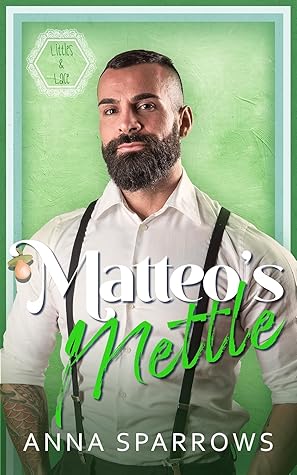 Matteo's Mettle (Littles & Lace #2)