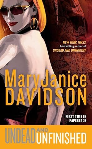 Undead and Unfinished (Undead, #9)