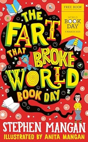 The Fart That Broke World Book Day (World Book Day Book 2025) (eBook)