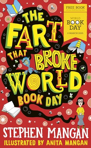 The Fart That Broke World Book Day (World Book Day Book 2025) (eBook)