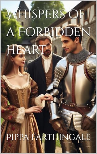 Whispers of a Forbidden Heart (Pippa's Love Stories)