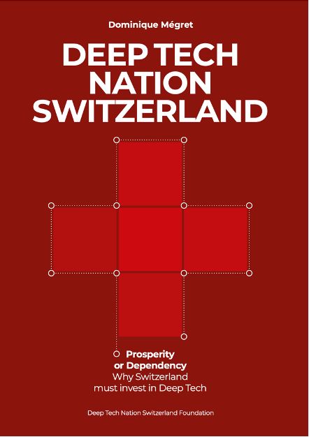 Deep Tech Nation Switzerland