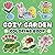 Cozy Garden Coloring Book: ...