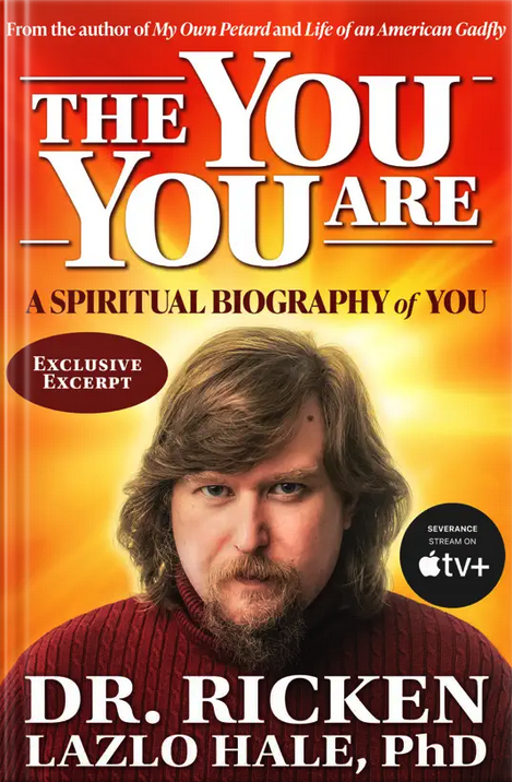 The You You Are: A Spiritual Biography of You (ebook)