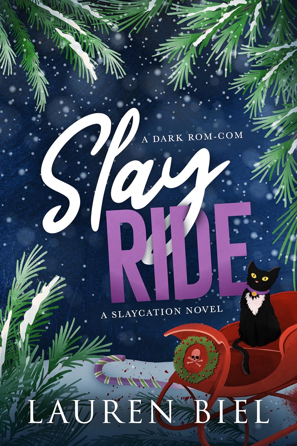 Slay Ride (Slaycation #2)