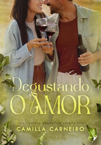 Degustando o Amor (Vale dos Carneiros Livro 1) (Portuguese Edition)