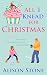 All I Knead for Christmas by Alison Stone