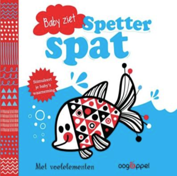 Spetter spat (Baby ziet)